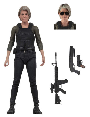NECA TERMINATOR DARK FATE SARAH...