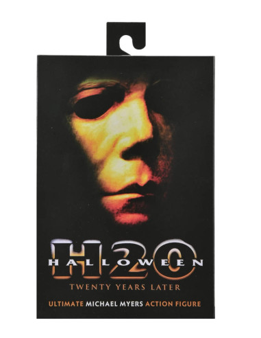 NECA HALLOWEEN H20 MICHAEL MYERS...