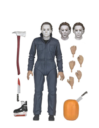 NECA HALLOWEEN H20 MICHAEL MYERS...