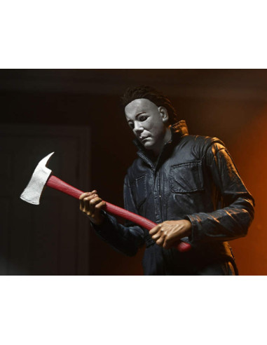 NECA HALLOWEEN H20 MICHAEL MYERS...
