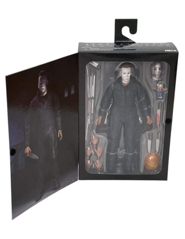 NECA HALLOWEEN RESURRECTION MICHAEL...