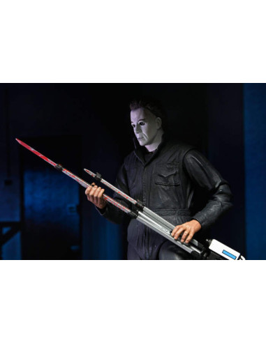 NECA HALLOWEEN RESURRECTION MICHAEL...