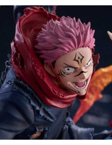 SEGA FIGURIZMA PVC STATUE JUJUTSU...