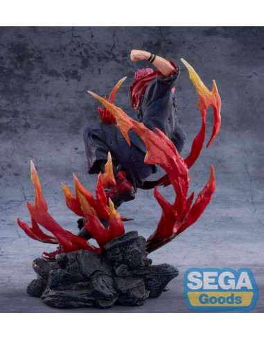 SEGA FIGURIZMA PVC STATUE JUJUTSU...