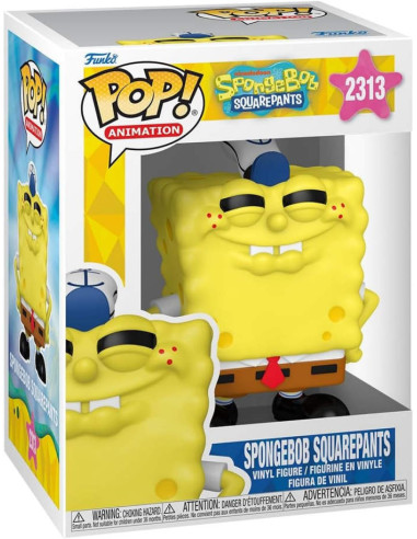 FUNKO POP ANIMATION SPONGEBOB 2313...