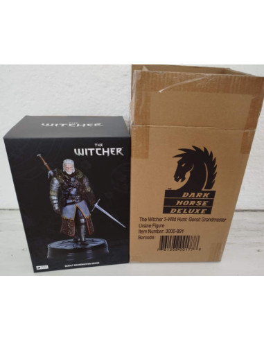 DARK HORSE PVC FIGURE THE WITCHER 3...