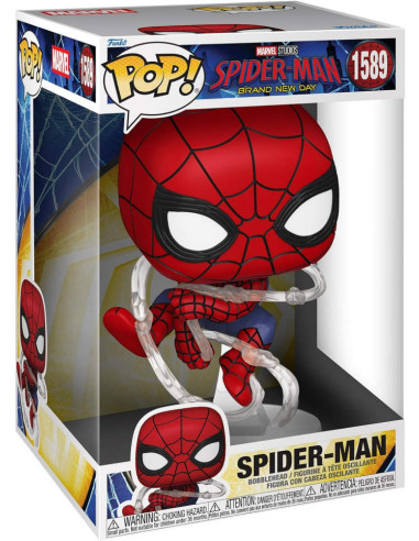 FUNKO POP MARVEL SPIDER MAN BRAND NEW...
