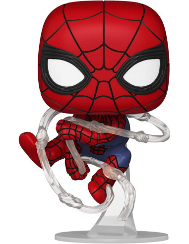 FUNKO POP MARVEL SPIDER MAN BRAND NEW...