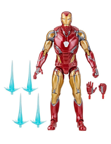 HASBRO MARVEL LEGENDS STUDIOS IRON...