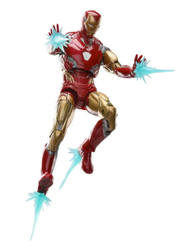 HASBRO MARVEL LEGENDS STUDIOS IRON...