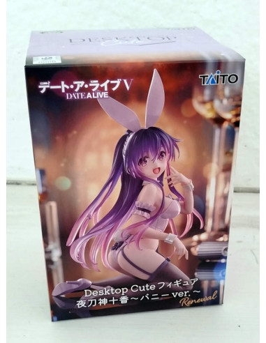 TAITO PVC STATUE DATE A LIVE V TOHKA...