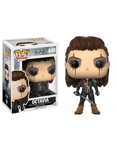 FUNKO POP CULTURE TV THE 100 OCTAVIA...