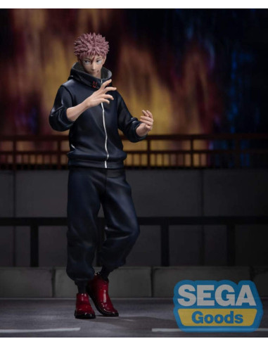 SEGA PVC STATUE XSTELLAR - JUJUTSU...