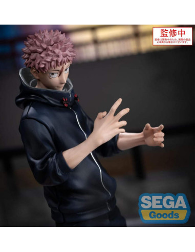 SEGA PVC STATUE XSTELLAR - JUJUTSU...