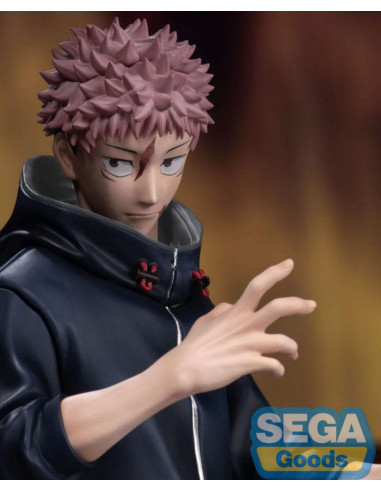 SEGA PVC STATUE XSTELLAR - JUJUTSU...