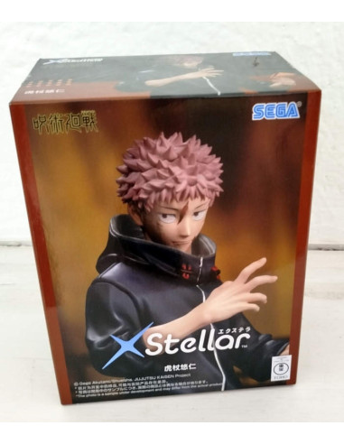 SEGA PVC STATUE XSTELLAR - JUJUTSU...