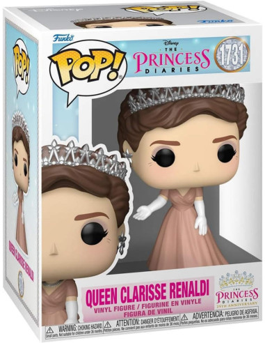FUNKO POP TV DINSEY PRINCESS DIARIES...