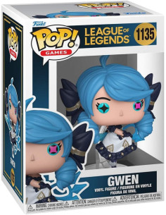FUNKO POP GAMES LEAGUE OF... 2