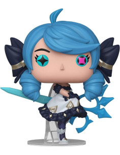 FUNKO POP GAMES LEAGUE OF...