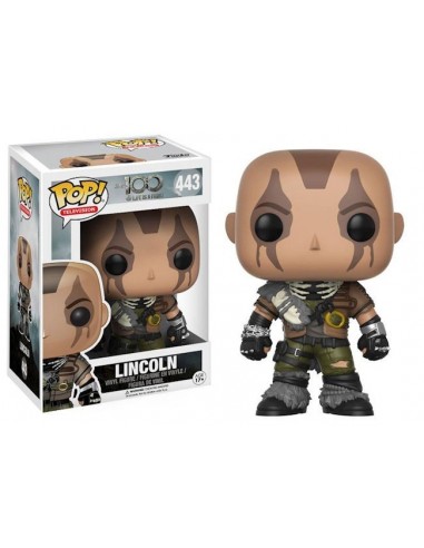 FUNKO POP CULTURE TV THE 100 LINCOLN...