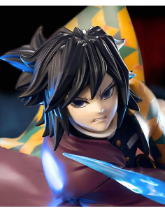 SEGA PVC STATUE DEMON...