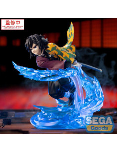 SEGA PVC STATUE DEMON... 2