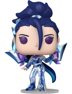 FUNKO POP GAMES LEAGUE OF...