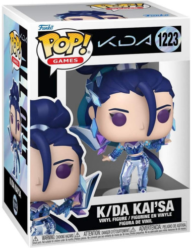 FUNKO POP GAMES LEAGUE OF LEGENDS...