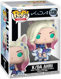 FUNKO POP GAMES LEAGUE OF... 2