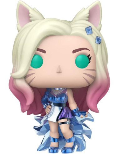 FUNKO POP GAMES LEAGUE OF LEGENDS...
