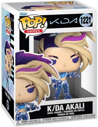 FUNKO POP GAMES LEAGUE OF LEGENDS...
