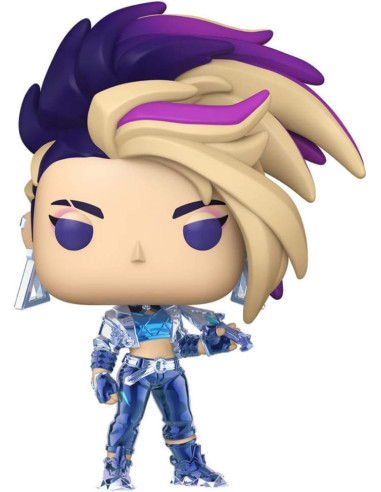 FUNKO POP GAMES LEAGUE OF LEGENDS...