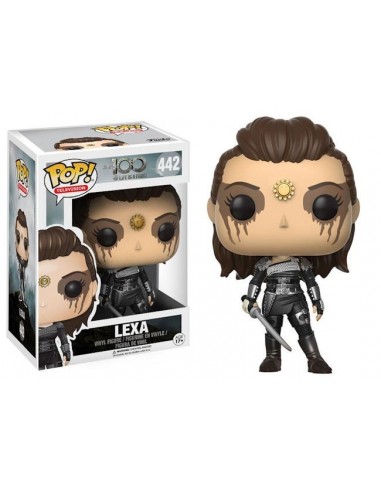 FUNKO POP CULTURE TV THE 100 LEXA...