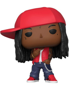 FUNKO POP ROCKS RAP LIL...