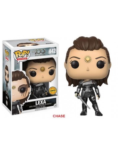 FUNKO POP CULTURE TV THE 100 LEXA...