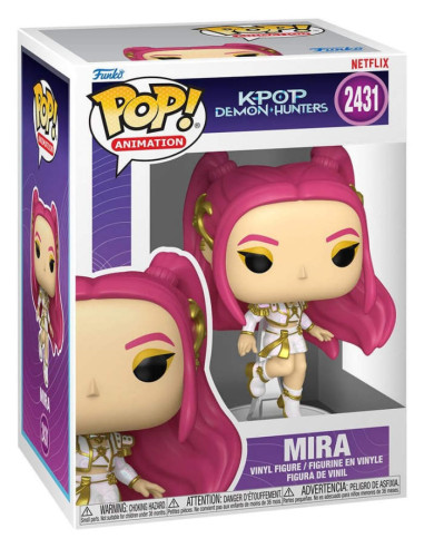FUNKO POP ANIMATION KPOP DEMON...