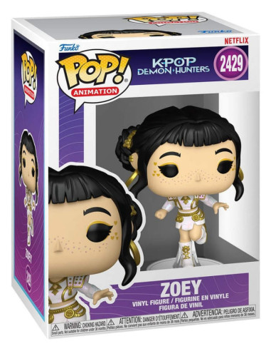 FUNKO POP ANIMATION KPOP DEMON...