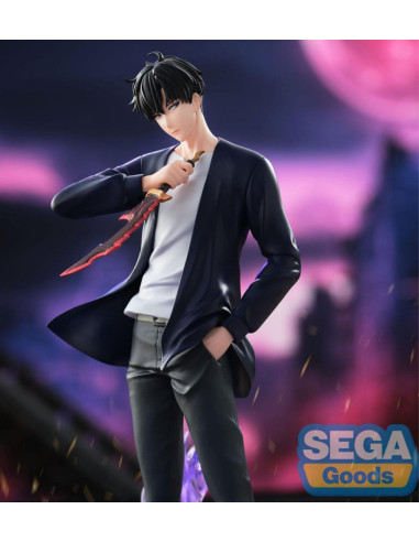SEGA PVC STATUE SOLO LEVELING XROSS...