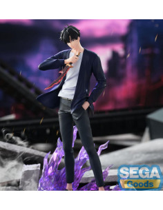 SEGA PVC STATUE SOLO... 2