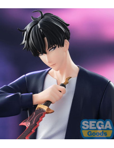 SEGA PVC STATUE SOLO...