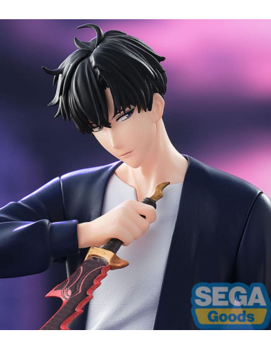SEGA PVC STATUE SOLO LEVELING XROSS...