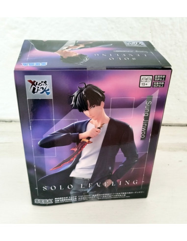 SEGA PVC STATUE SOLO LEVELING XROSS...
