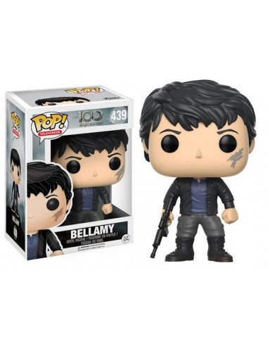 FUNKO POP CULTURE TV THE 100 BELLAMY...