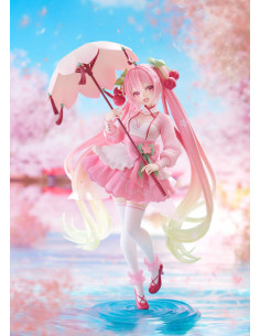 TAITO AMP PVC STATUE... 2