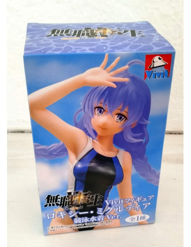 SYSTEM SERVICE PVC STATUE Mushoku...