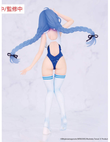 SYSTEM SERVICE PVC STATUE Mushoku...