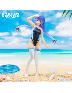 SYSTEM SERVICE PVC STATUE... 2