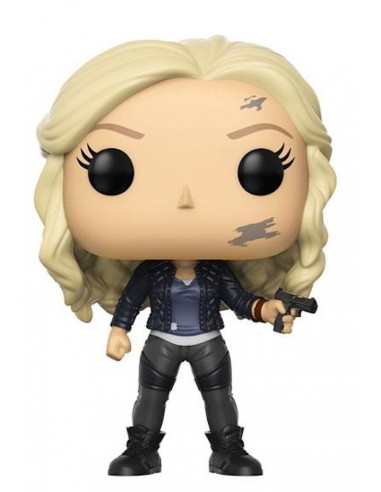 FUNKO POP CULTURE TV THE 100 CLARKE...