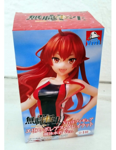 SYSTEM SERVICE PVC STATUE Mushoku...