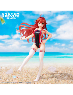 SYSTEM SERVICE PVC STATUE... 2